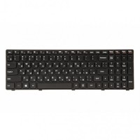 Клавіатура ноутбука PowerPlant Lenovo IdeaPad G500, G505 черный, черный фрейм (KB311552)