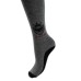 Колготки UCS Socks з емблемою (M0C0301-1251-3B-gray)