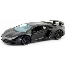 Машина Uni-Fortune LAMBORGHINI AVENTADOR LP 750-4 SV сірий (554990M)