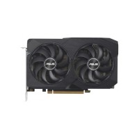 Відеокарта ASUS Radeon RX 7600 8Gb DUAL OC (DUAL-RX7600-O8G-V2)