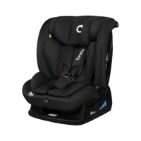 Автокрісло Lionelo Izzy I-Size Black Carbon (LO-IZZY I-SIZE BLACK CARBON)