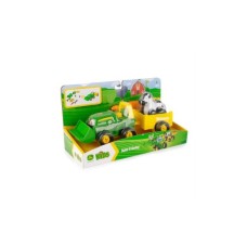 Конструктор John Deere Kids Трактор із ковшем і причепом (47209)