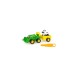 Конструктор John Deere Kids Трактор із ковшем і причепом (47209)