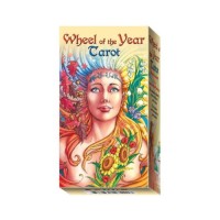 Гральні карти Scarabeo Таро Колесо Року (Wheel of the Year Tarot) (EX1862)