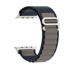 Ремінець до смарт-годинника Armorstandart Alpina Band для Apple Watch 42 (Series 11-10)/41/40/38 Blue (ARM81040)
