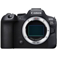 Цифровий фотоапарат Canon EOS R6 Mark II body (5666C031)