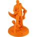 Пластик для 3D-принтера Polymaker ASA 1,75mm ORANGE 1kg (PF01007)