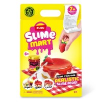 Ігровий набір Slime Mart Shopping Bag Полуничний чизкейк (15901A)