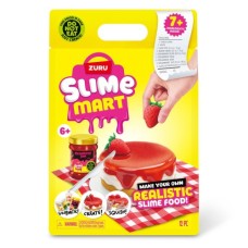 Ігровий набір Slime Mart Shopping Bag Полуничний чизкейк (15901A)