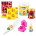 Ігровий набір Slime Mart Shopping Bag Полуничний чизкейк (15901A)