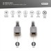 Дата кабель USB-C to USB-C 10.0m AOC 4K60Hz HDR Dolby Vision HDR10 3D 21.6Gbps Digitus (AK-330160-100-S)