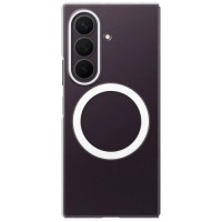 Чохол до мобільного телефона Samsung Galaxy Fold 8 Ultra Clear Magnet Transparent (EF-CF976CTEGUA)