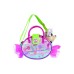 М'яка іграшка Chi Chi Love Собачка Чихуахуа Фешн Солодка цукерка із сумочкою та брелком-сюрпризом 20 см (5890001)