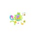 Розвиваюча іграшка Fat Brain Toys Пазл Збери жука Bugzzle (F209ML)