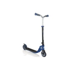 Самокат Globber Flow Foldable 125 чорно-синій (473-100)