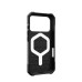 Чохол до мобільного телефона UAG iPhone 17 Pro Essential Armor MagSafe Black (114540114040)