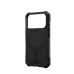 Чохол до мобільного телефона UAG iPhone 17 Pro Essential Armor MagSafe Black (114540114040)