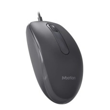 Мишка Meetion M100 USB Black (MT-M100-A)