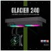 Система рідинного охолодження Gamemax GLACIER 240 LCD BK