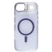 Чохол до мобільного телефона BeCover FIBRA Star Shine MagSafe Apple iPhone 17 Air Purple (715423)