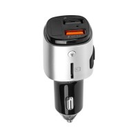 FM модулятор HiSmart BC41 (BS330287)