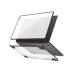 Чохол до ноутбука Armorstandart 15.3" MacBook Air M4/M3/M2 (A3241/A3114/A2941) Clear Unit (ARM79470)
