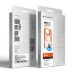 Чохол до мобільного телефона Armorstandart Unit-C MagCase Apple iPhone 17 Pro Orange + Black Button Set (ARM90588)