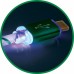 Дата кабель USB 2.0 AM to Lightning 1.0m ACH03-03LT GreenLED backlight Defender (87553)