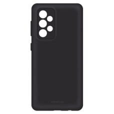 Чохол до мобільного телефона MakeFuture Samsung A33 Skin (Matte TPU) Black (MCS-SA33BK)