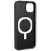 Чохол до мобільного телефона UAG [U] Apple iPhone 14 Plus Lucent 2.0 Magsafe, Black (114077314040)