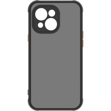 Чохол до мобільного телефона MAKE Apple iPhone 14 Frame Black (MCF-AI14BK)