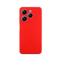 Чохол до мобільного телефона BeCover Full Camera Infinix Hot 40 (X6836)/ 40 Pro (X6837) Red (711660)