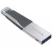 USB флеш накопичувач SanDisk 16GB iXpand Mini USB 3.0/Lightning (SDIX40N-016G-GN6NN)