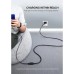 Дата кабель USB 3.0 AM/AF 1.0m US129 black Ugreen (10368)