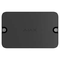 Модуль управління розумним будинком Ajax EN54 I/O Module (2X2) black