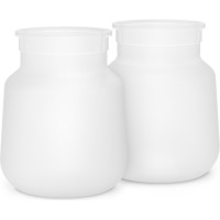 Контейнер для зберігання продуктів Suavinex 180 мл Змінний силіконовий мішечок для пляшечки ZERO.ZERO (2 шт.) (308143)