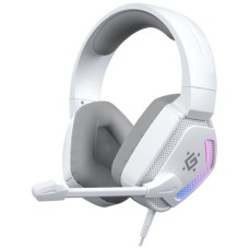 Навушники Defender Espanto RGB USB White (62470)