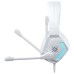 Навушники Defender Espanto RGB USB White (62470)