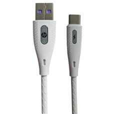 Дата кабель USB 2.0 AM to USB-C 2.0m 3A HP (HP_DHC-TC111-2M)