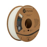 Пластик для 3D-принтера Polymaker PLA POLYLITE PRO 1,75mm 1kg WHITE (PA07002)