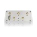 Маршрутизатор Teltonika RUT955 SILVER (RUT955-SILVER)