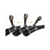 Повітродувка GTM ранцева, акумуляторна, 56V, 1360м/год (без АКБ та ЗП) (ABR56/1360BL)