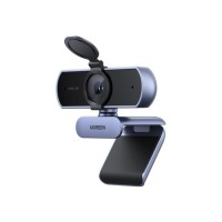 Веб-камера Ugreen CM717 2K Webcam USB-A (25442)
