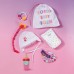 Аксесуар до ляльки Baby Born набір аксесуарів Pinplay Перші важливі моменти (837979)