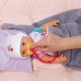 Аксесуар до ляльки Baby Born набір аксесуарів Pinplay Перші важливі моменти (837979)