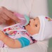 Аксесуар до ляльки Baby Born набір аксесуарів Pinplay Перші важливі моменти (837979)