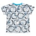 Піжама Breeze трикотажна (18609-86B-gray)