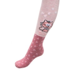 Колготки BNM з котиком (M0C0301-1491-134G-pink)