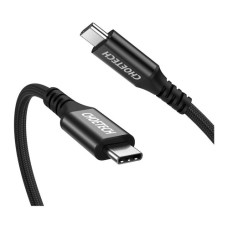 Дата кабель USB-C to USB-C 2.0m USB 3.1 Gen2 PD100W Choetech (XCC-1007)