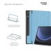 Чохол до планшета Armorstandart Smart Case Samsung Tab S9+ / S9 FE+ Sky Blue (ARM74488)